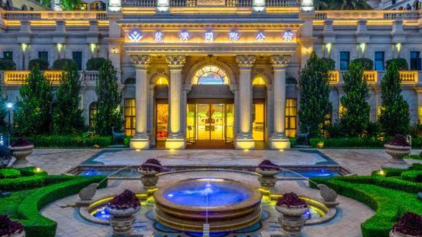 Luwan International Hotel Shenzhen