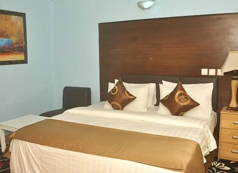 Bedroom Photo