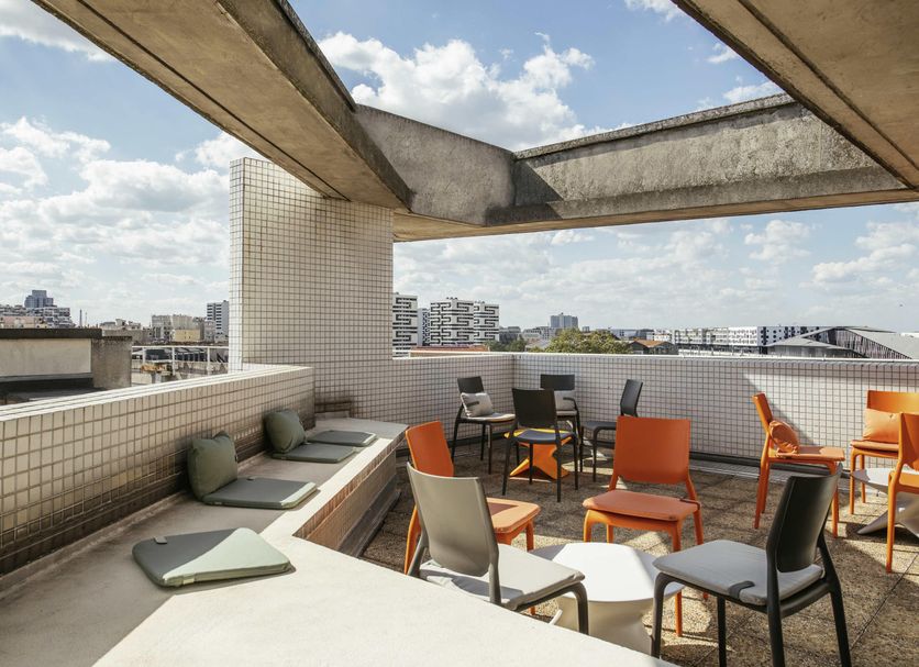 Balcony Photo