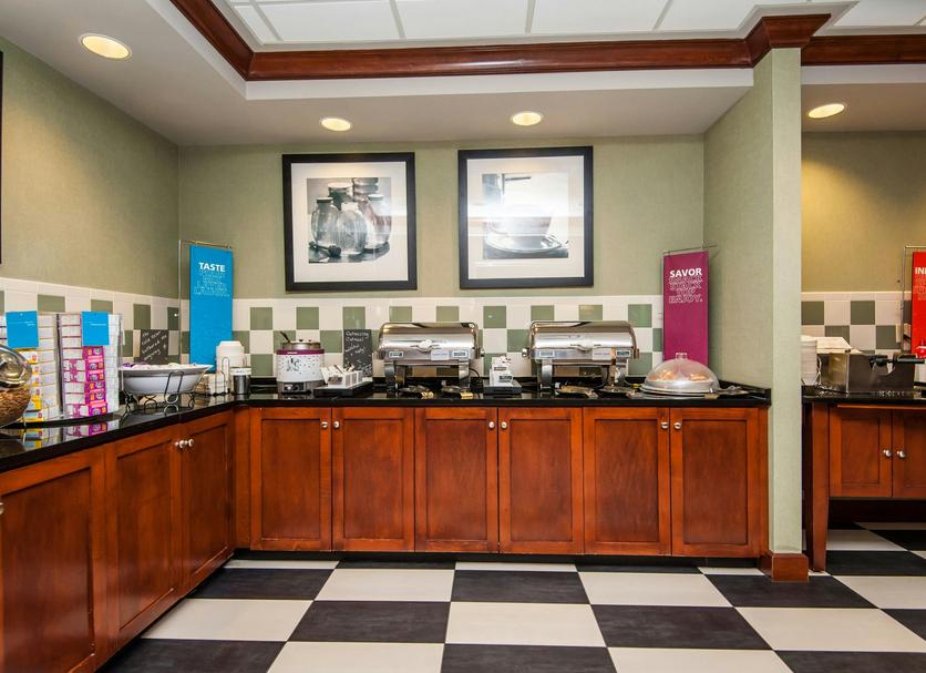 Buffet Photo