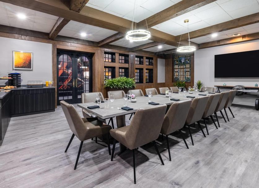 Conference room Photo