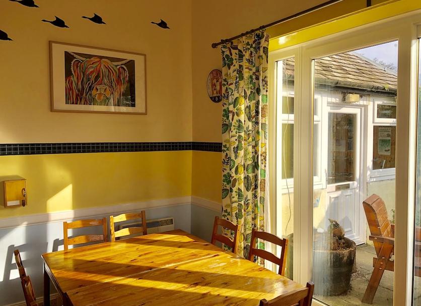 Dining room Photo