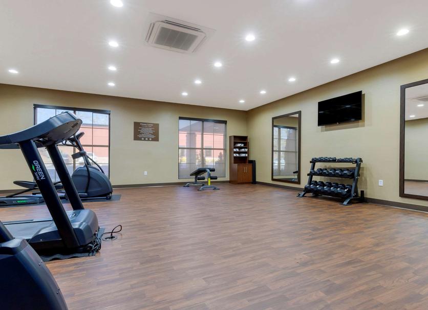 Gym Photo