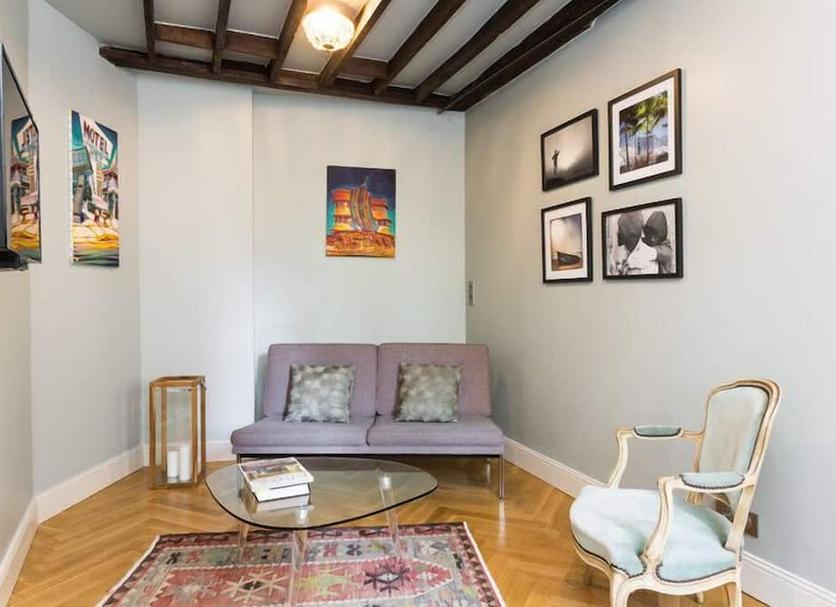 Living room Photo