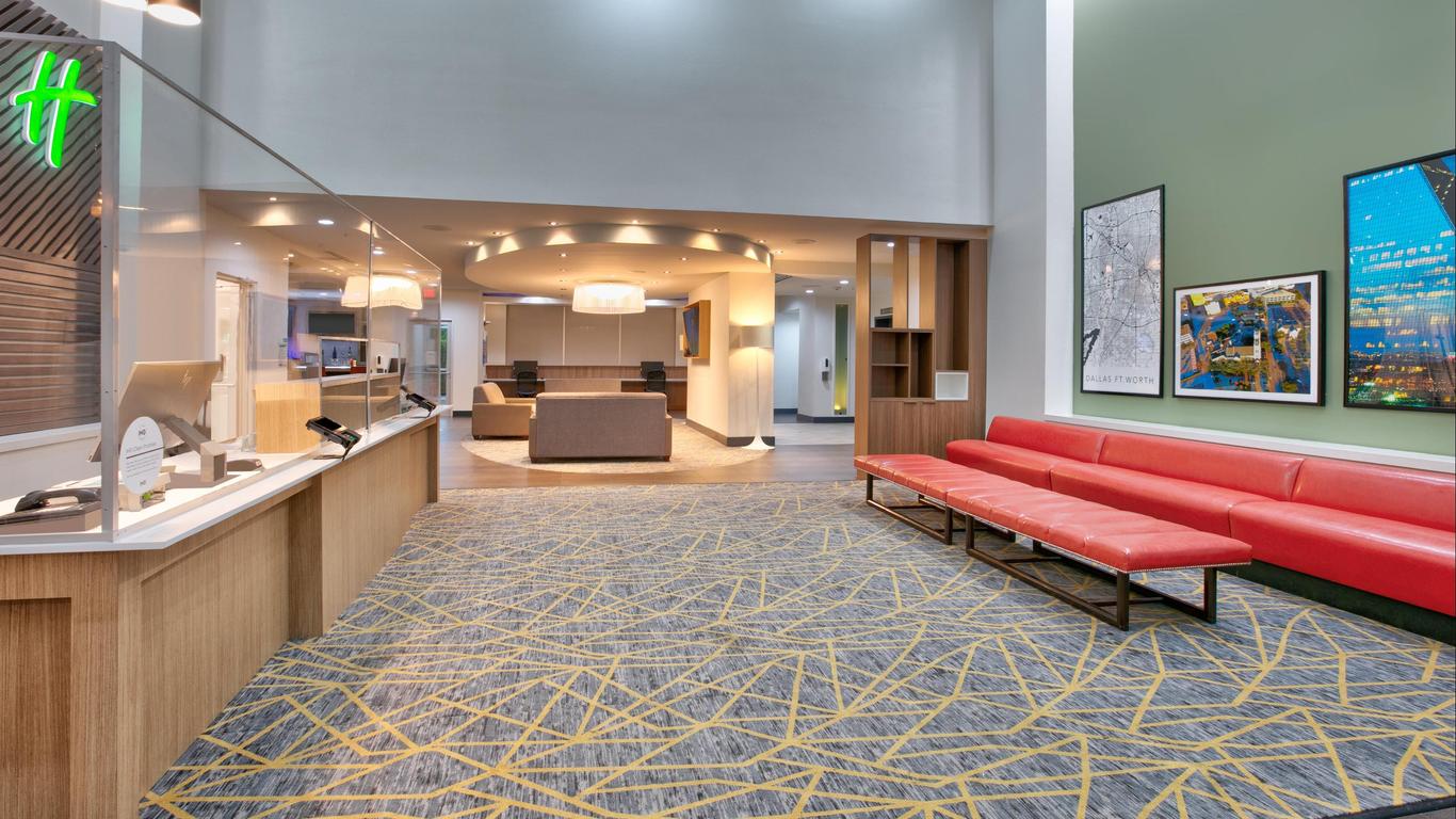 Holiday Inn Dallas-Fort Worth Airport South