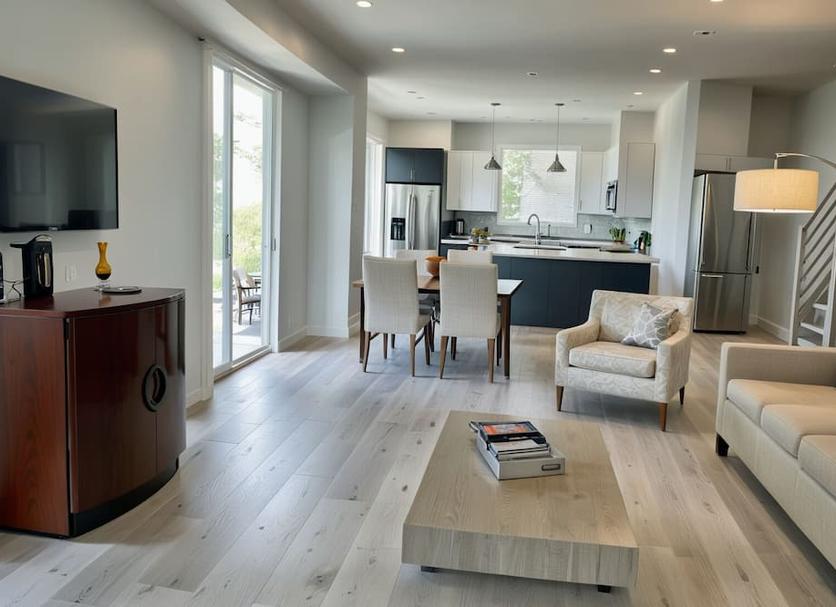Living room Photo