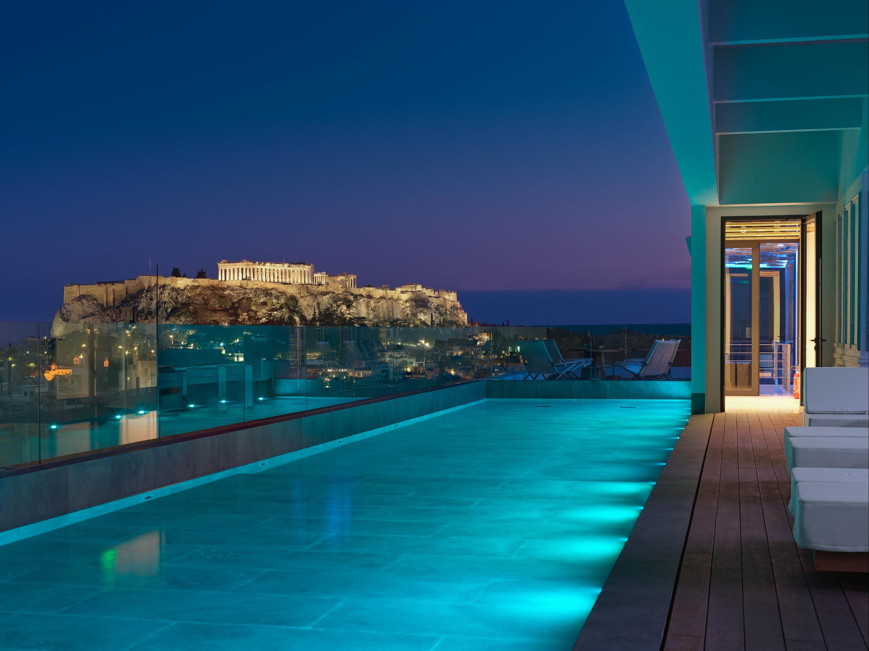 Nyx Esperia Palace Hotel Athens By Leonardo Hotels from $159