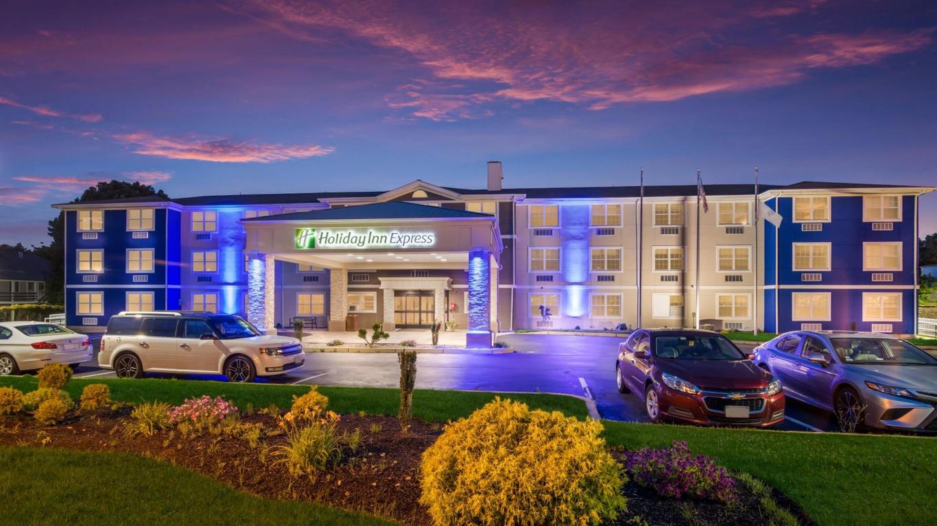 Holiday Inn Express Plymouth