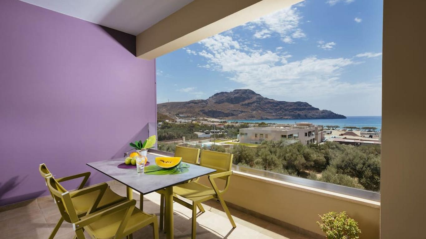 Sea View Luxury Apartments
