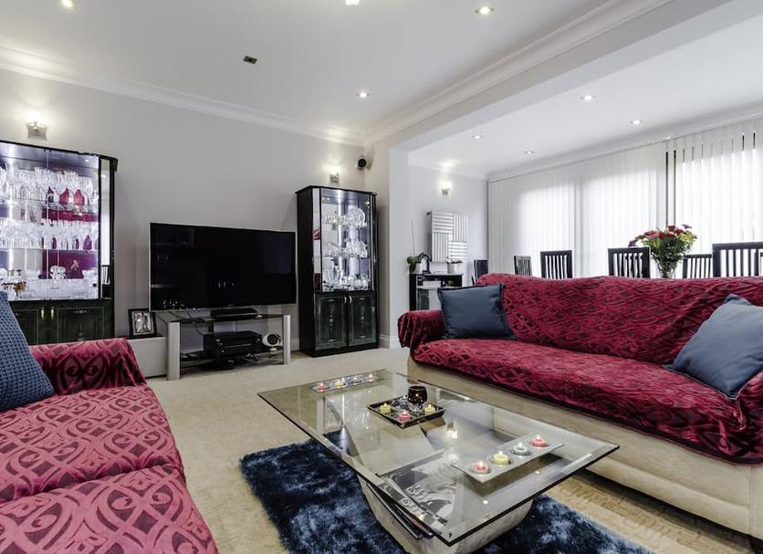 Living room Photo