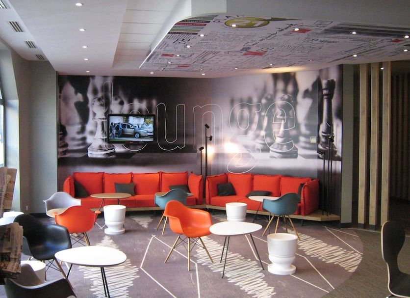 Lounge Photo