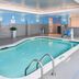 Fairfield Inn and Suites by Marriott Raleigh Cary indoor heated pool in Cary