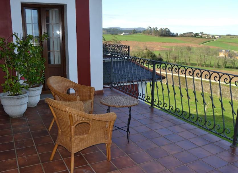 Balcony Photo