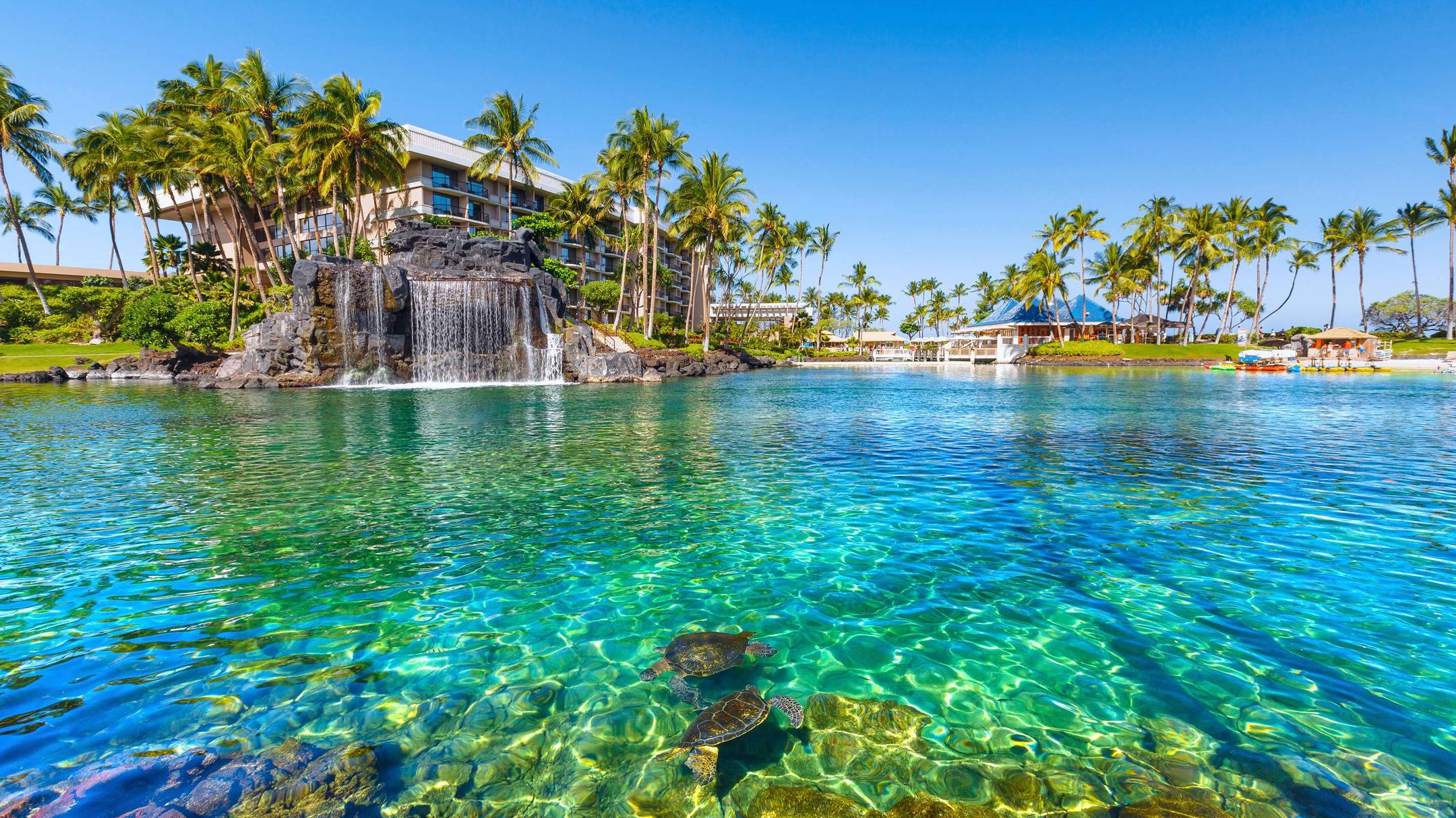 Hilton Waikoloa Village from $238 Waikoloa Village Hotel Deals
