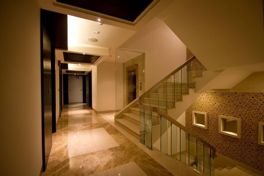 Stairs