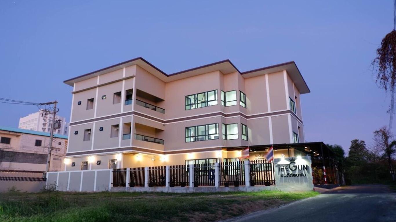 The Gun Hotel