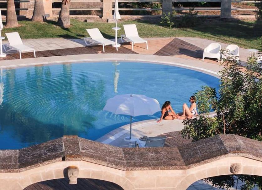 Pool Photo