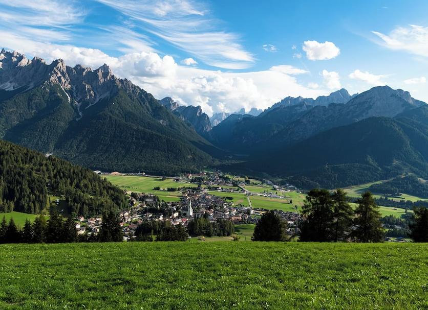 Outdoors view Photo