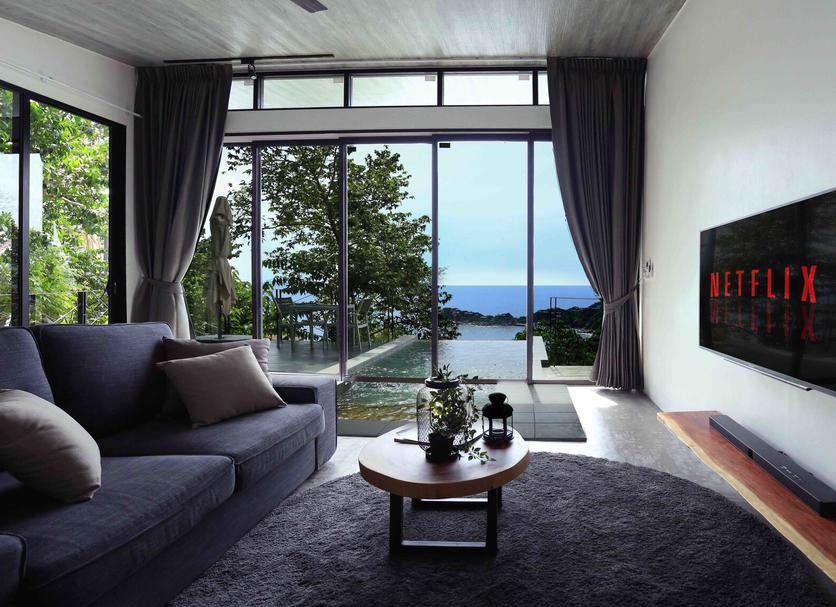 Living room Photo