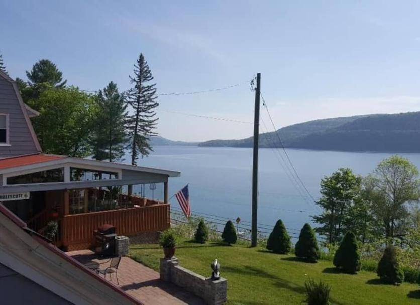 Outdoors view Photo