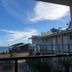 Metung Waters Motel and Apartments in Metung with sea view from a balcony