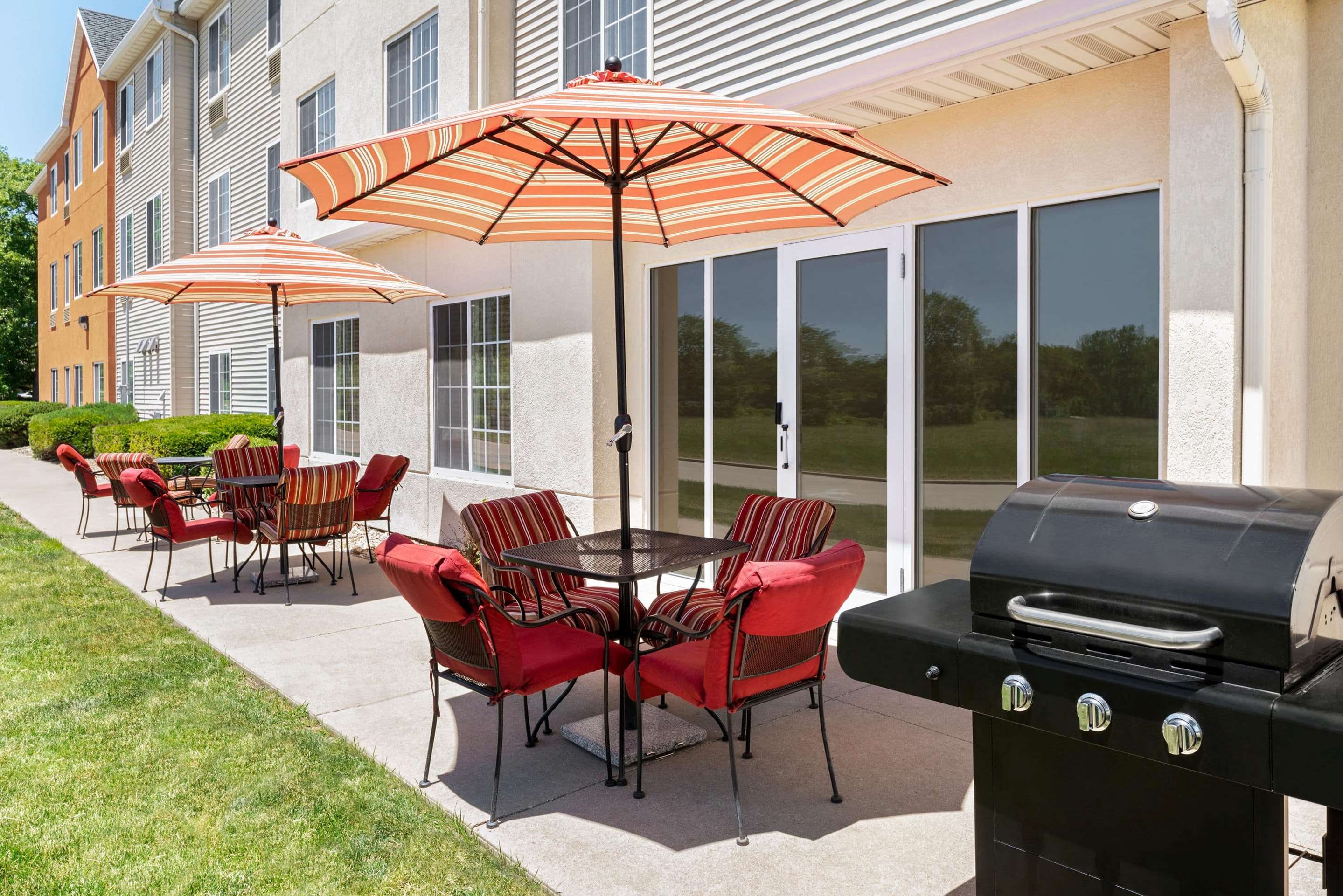 Patio Photo