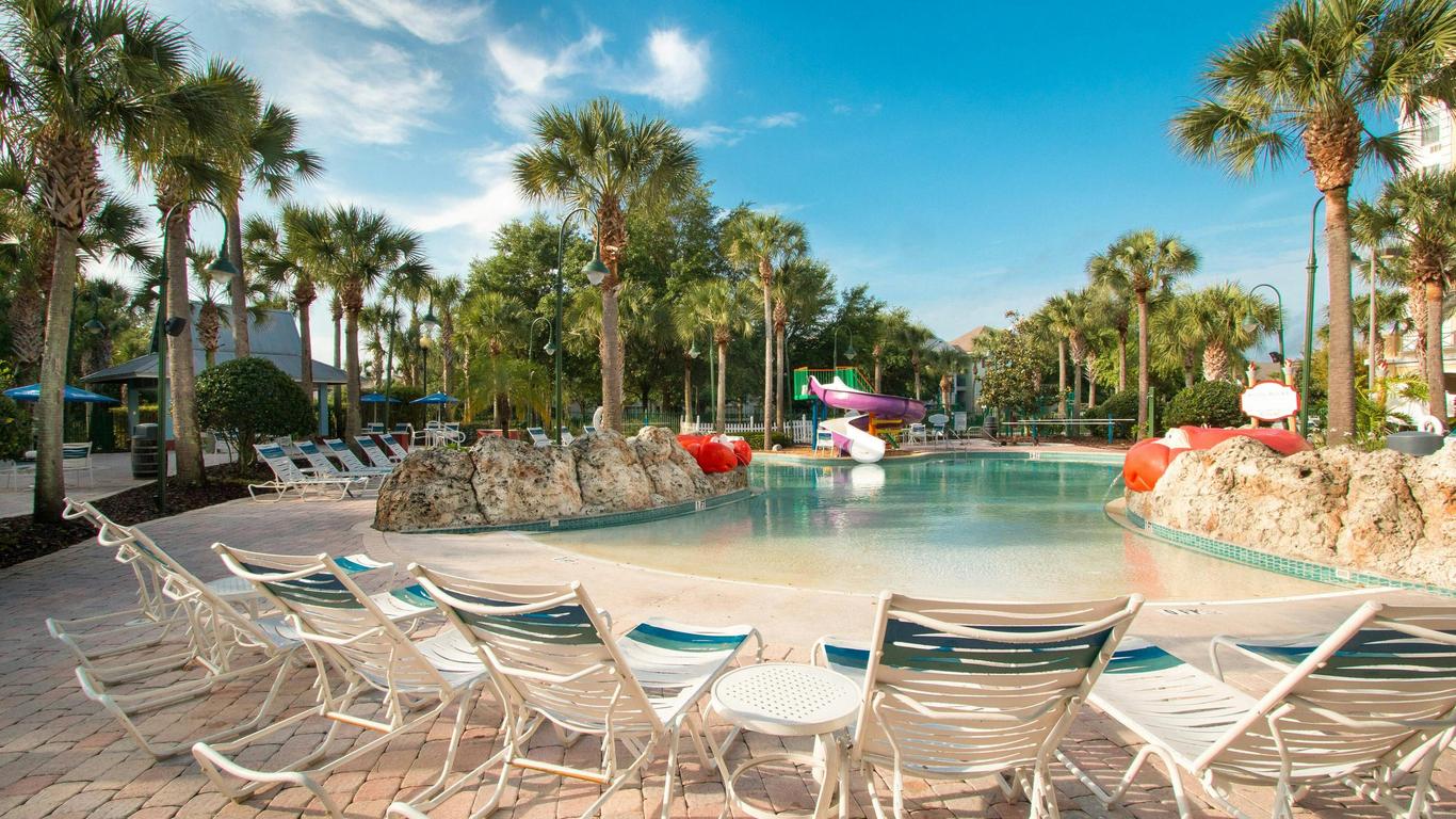 SpringHill Suites by Marriott Orlando Lake Buena Vista South