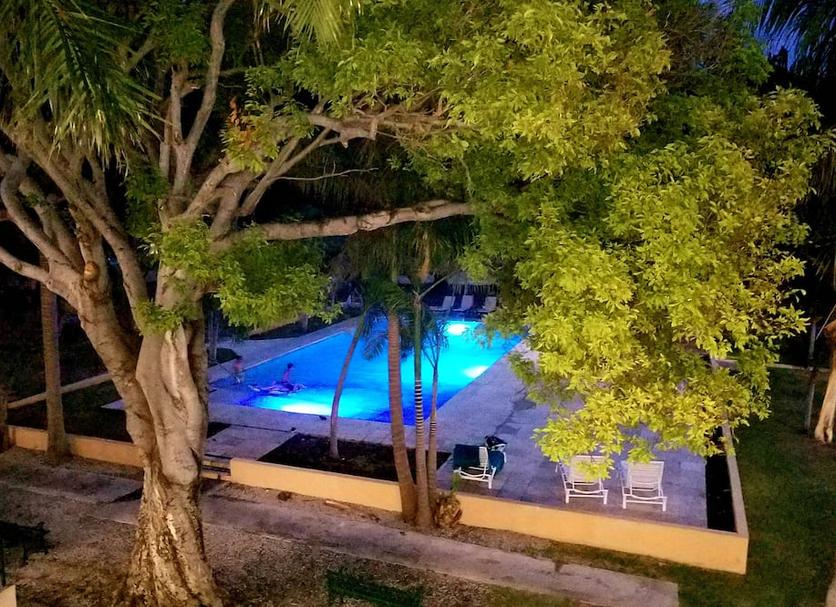 Pool Photo