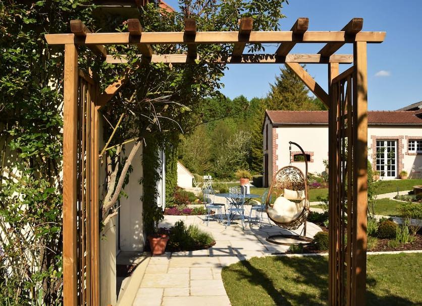 Patio Photo
