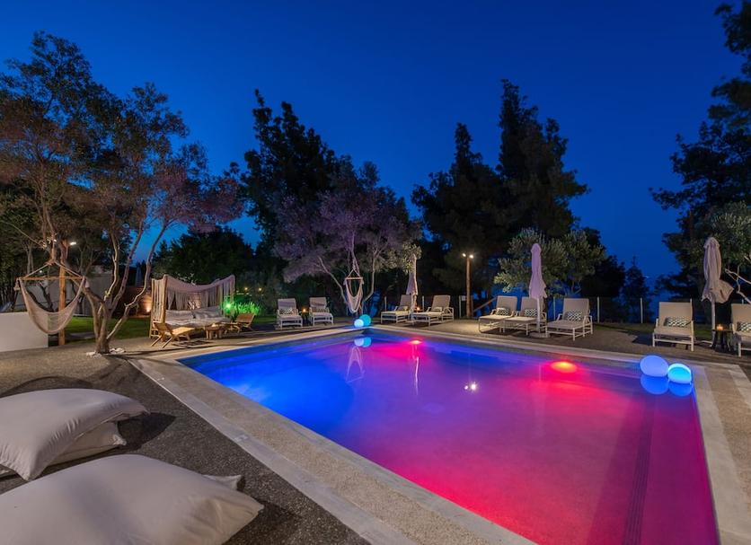 Pool Photo