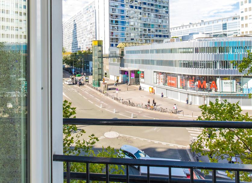 Balcony Photo
