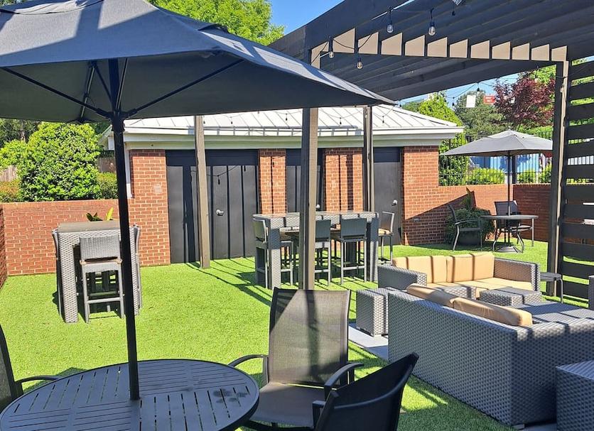 Patio Photo