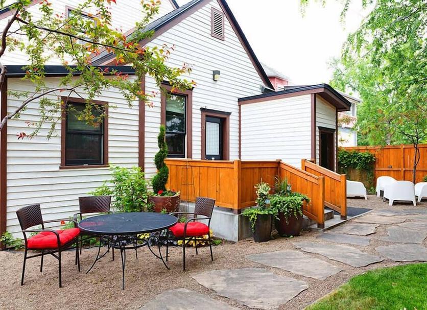 Patio Photo