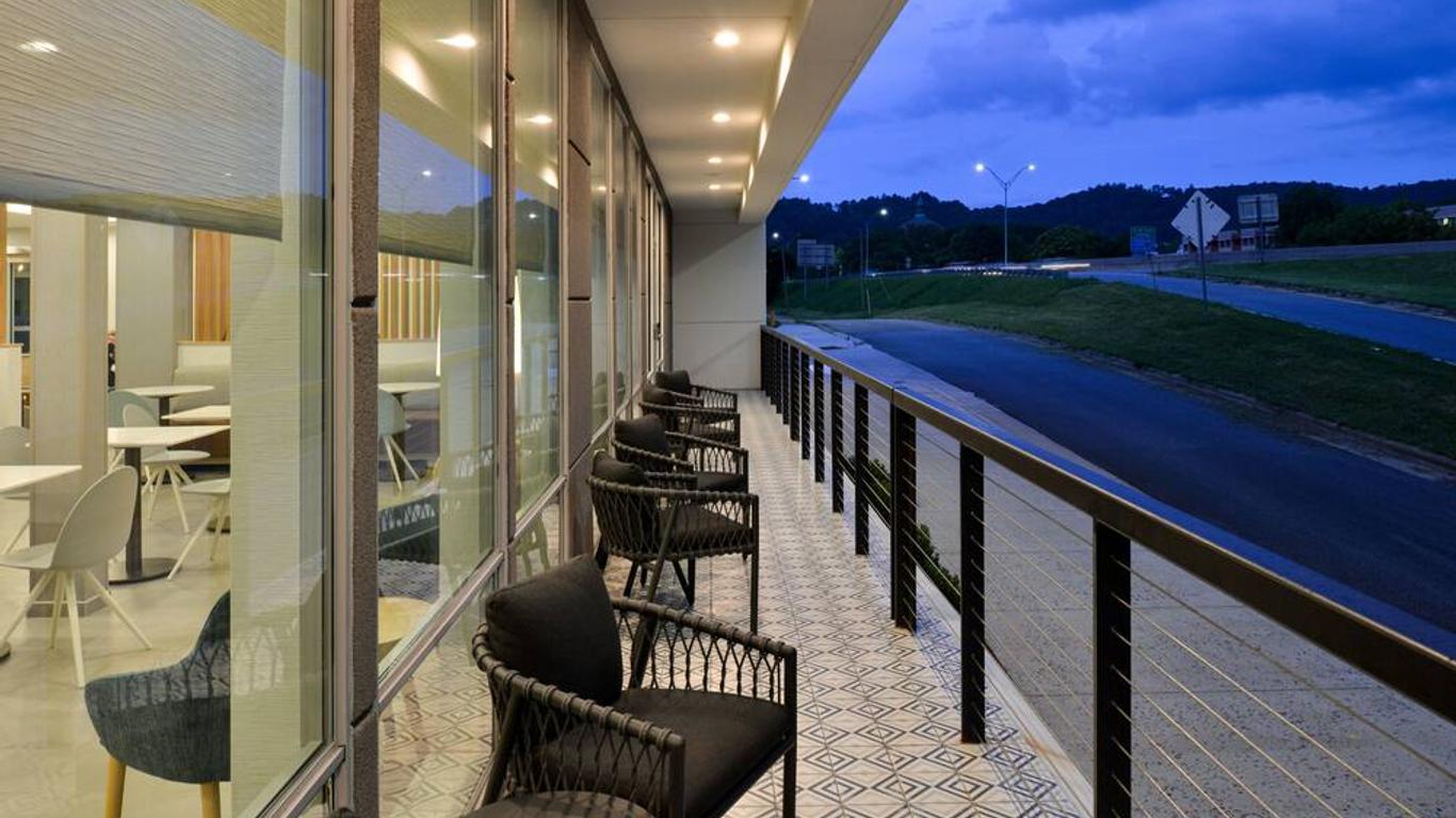 TownePlace Suites by Marriott Asheville Downtown