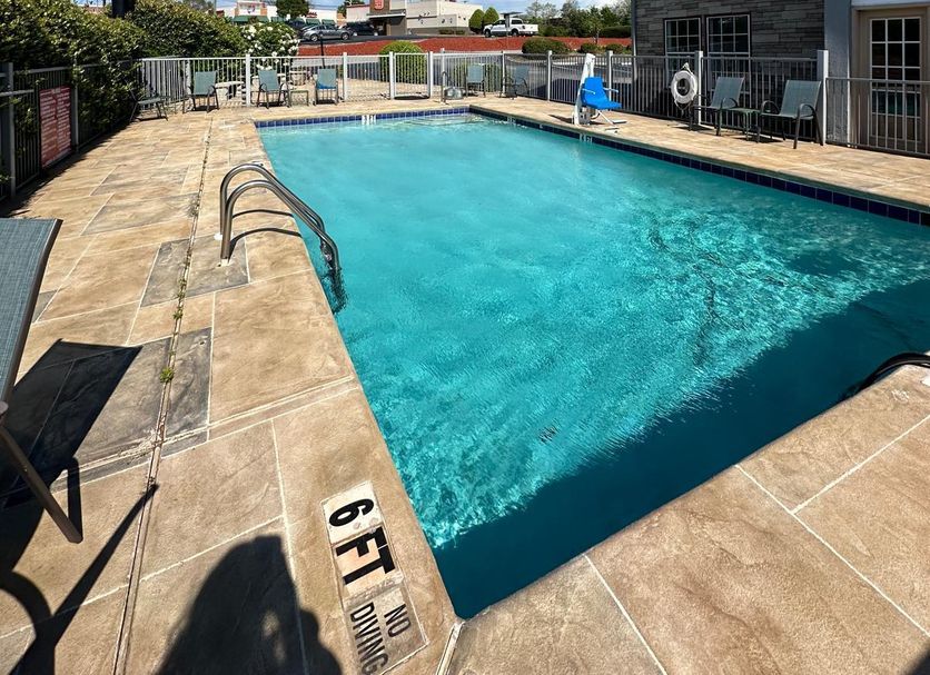 Pool Photo