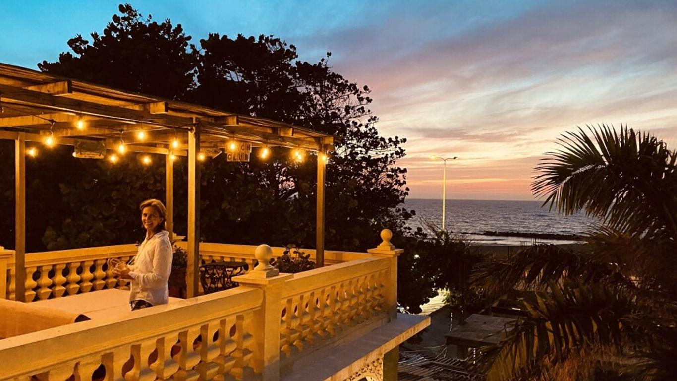 Hotel Boutique Castillo Ines Maria