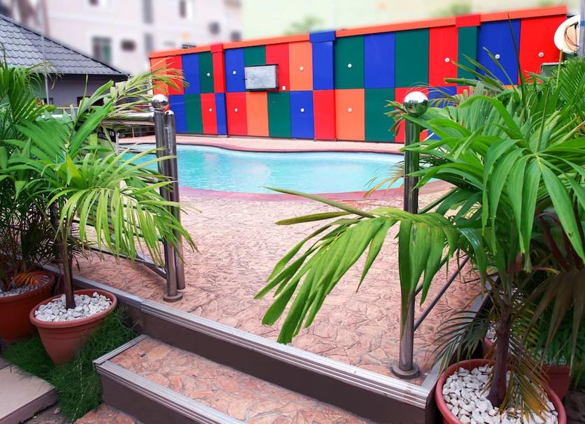 Pool Photo