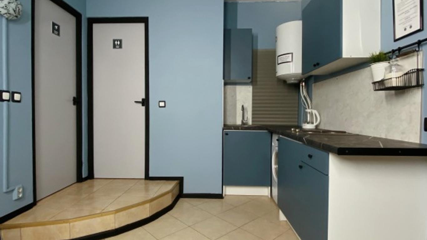 Rooms on Pirogova