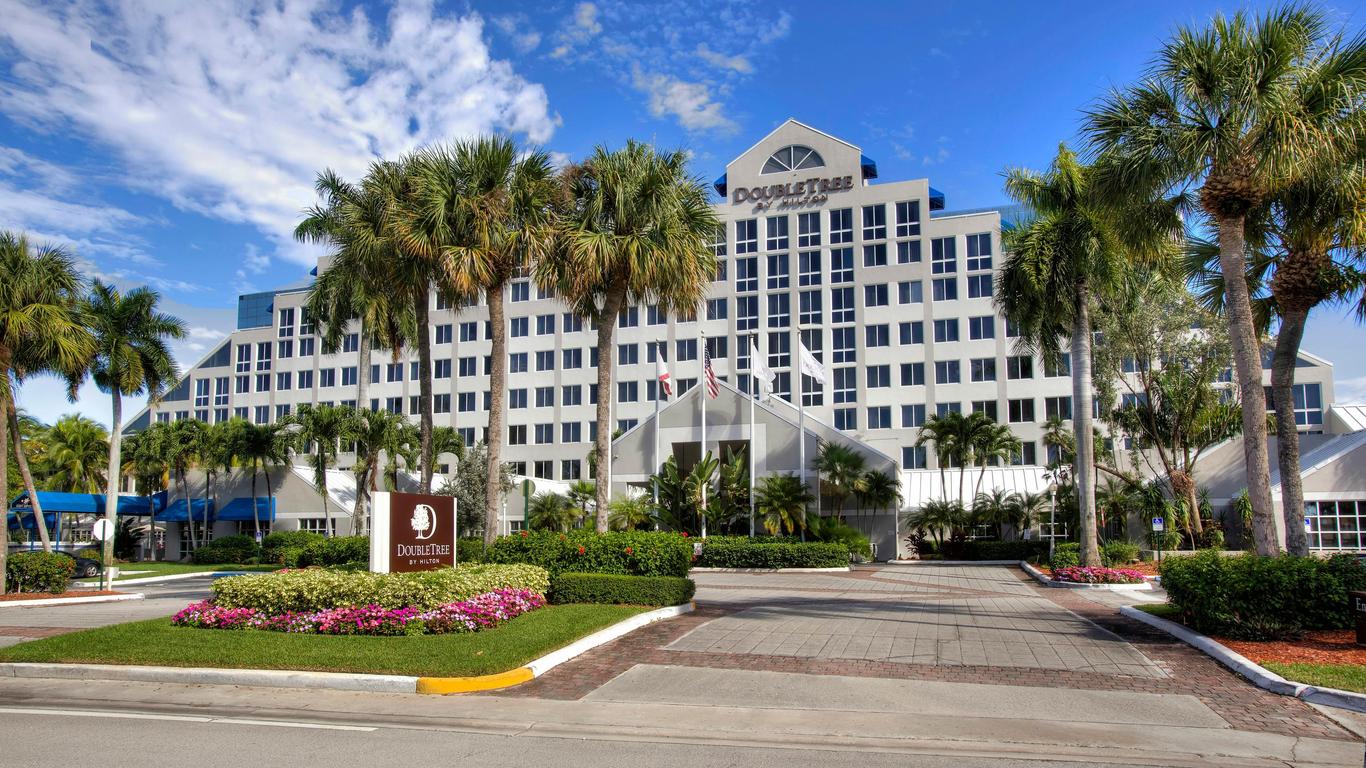 DoubleTree by Hilton Deerfield Beach Boca Raton
