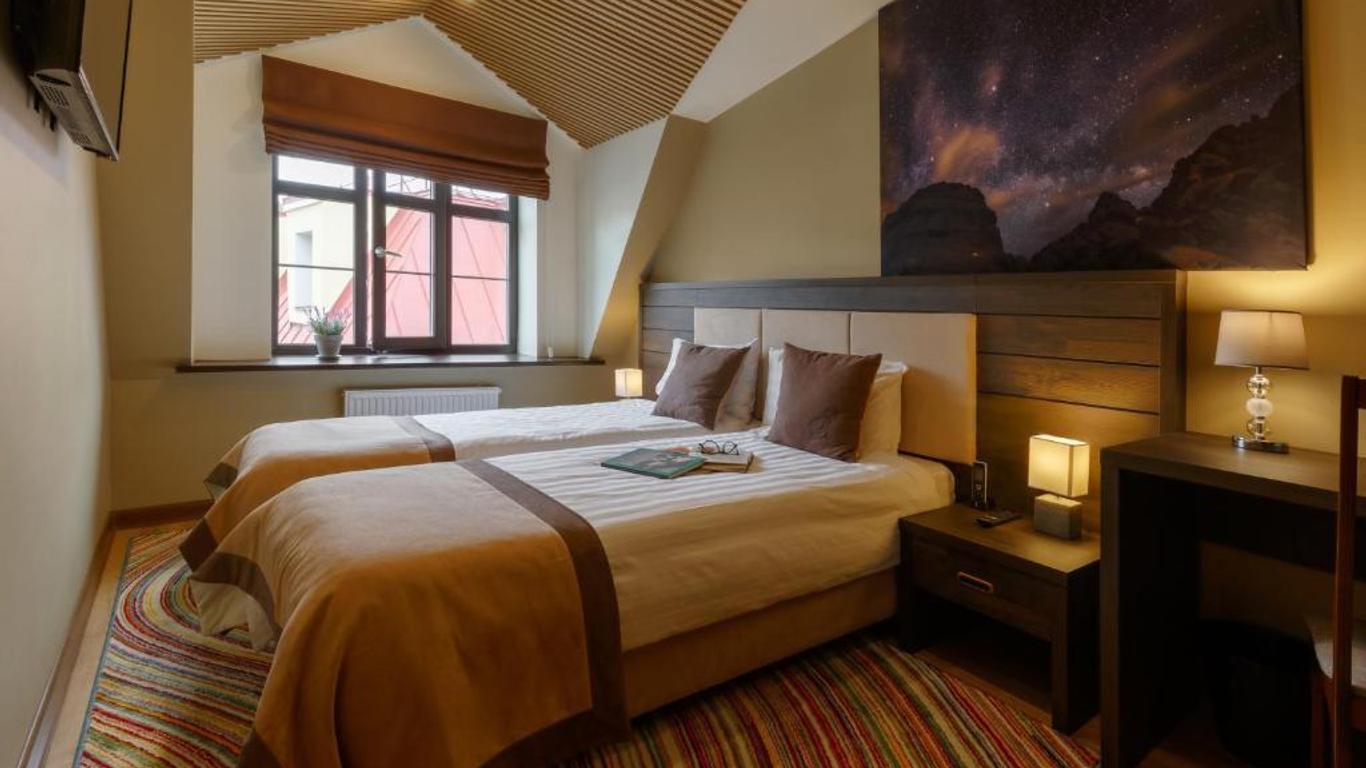 Bagration Hotel