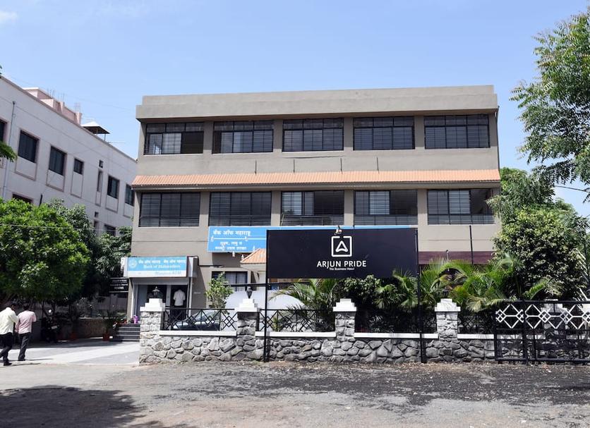 Building Photo