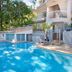 Private Apartments at Picture Point Noosa in Noosa Heads with outdoor pool and balcony views
