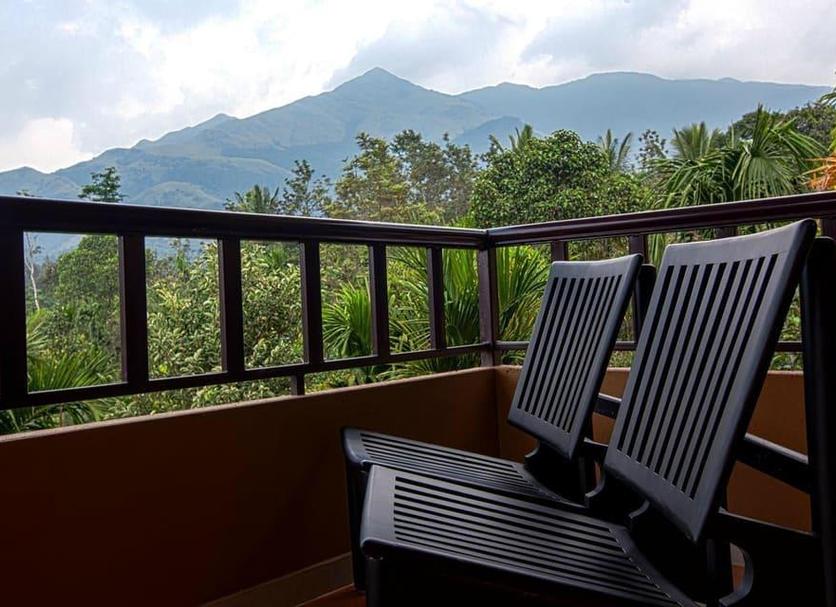 Balcony Photo