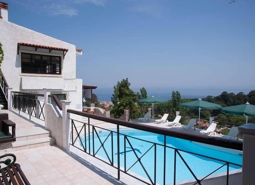 Balcony Photo