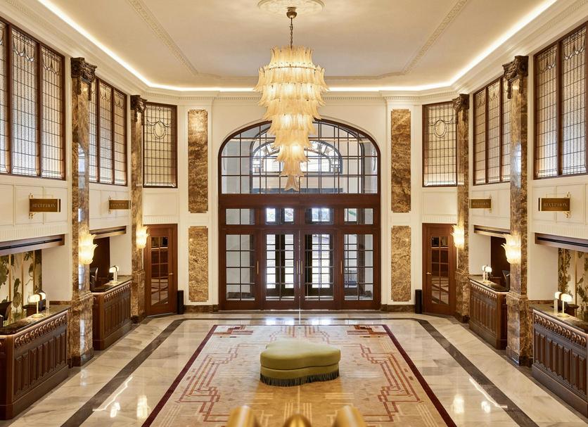 Lobby Photo