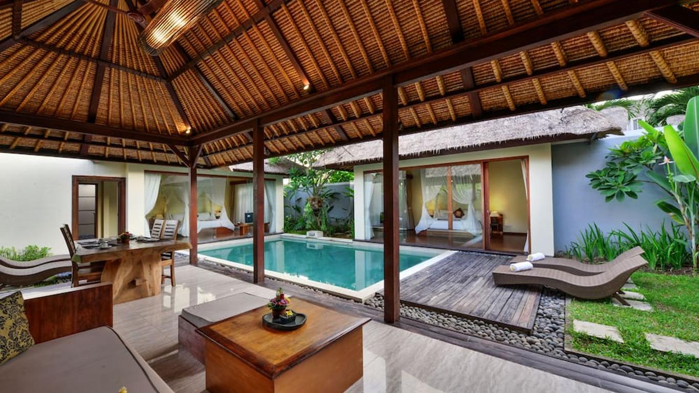 Avery Le Nixsun Villas Uluwatu by Waringin Hospitality Free Gym Access