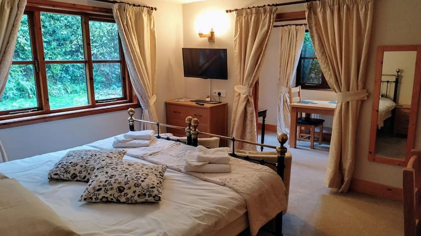 Hafan Deg Bed & Breakfast