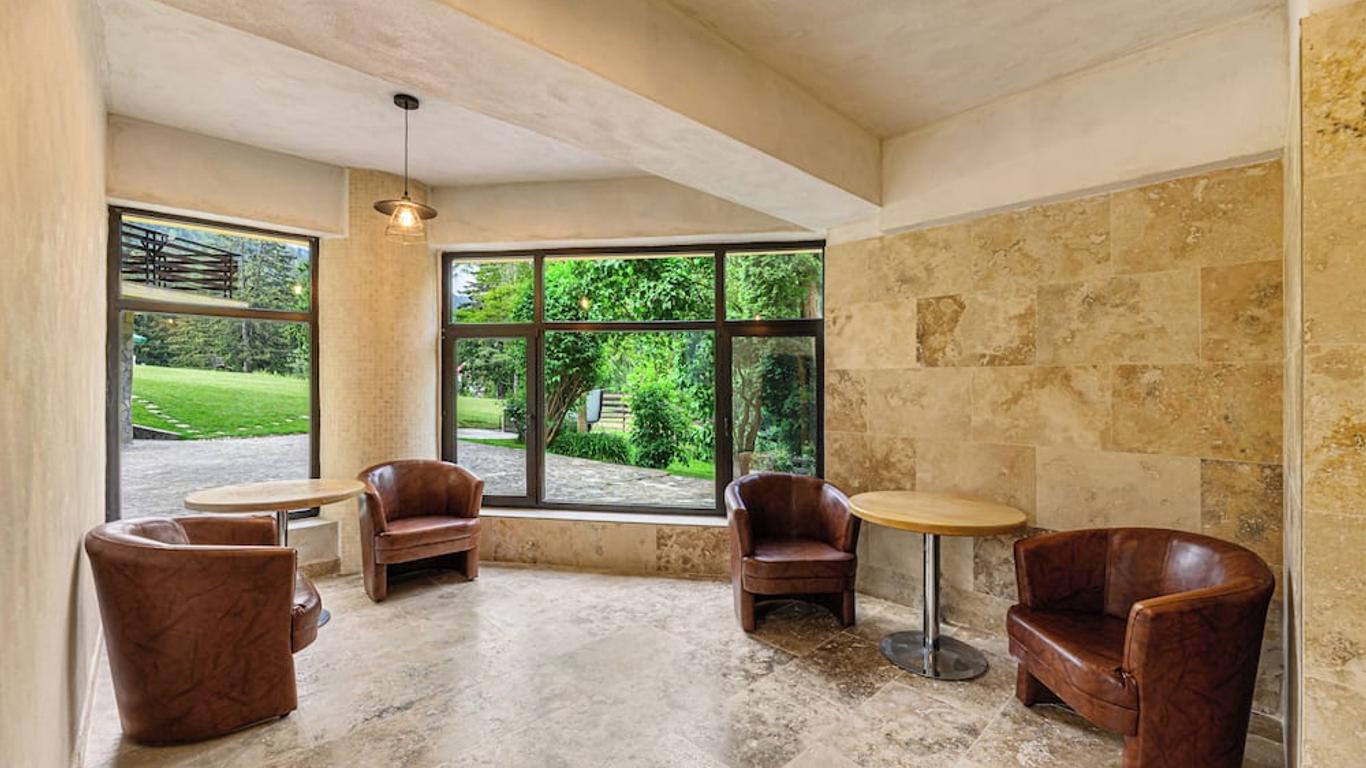 Hotel Casa Viorel jacuzzi & saunas