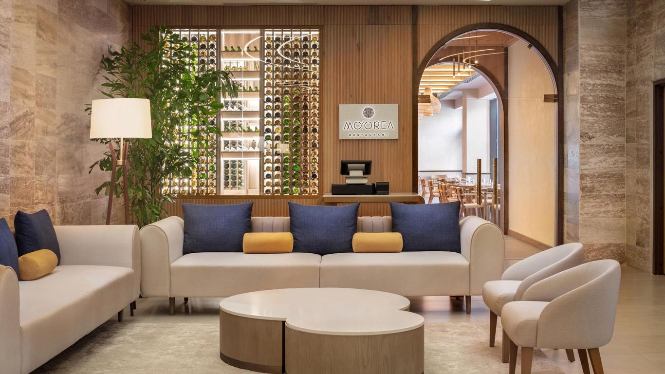 Santo Domingo Marriott Hotel Piantini