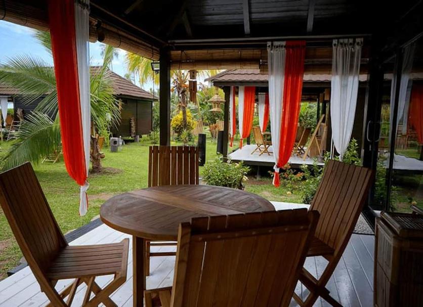 Patio Photo